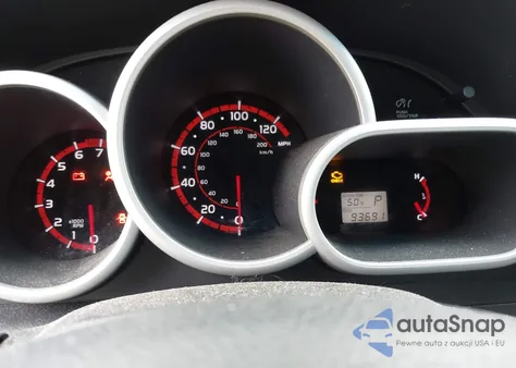 2009 Toyota Matrix из США, поврежденный, VIN 2T1KU40E49C115350